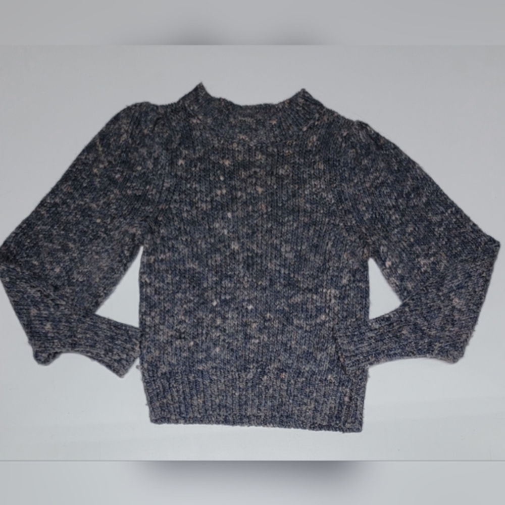 Madewell‎ Pleat Shoulder Sweater size XXS